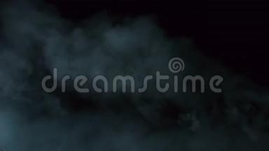 大气烟雾效应VFX元素